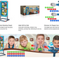 Shooting Game Toy for Age 3+ Years Boys, Dinosaur Shooting Toys for Kids 8-12 Years Old, 2pk Foam Ball Popper Air Guns & 30 Foam Balls, Compatible with Toy Guns, Ideal Gift for Kids