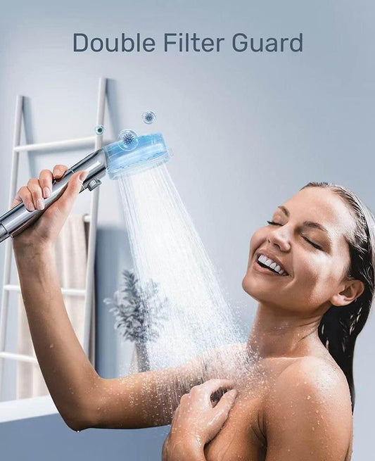 Filtered Shower head