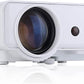 50% off amazon!!! Nuprojector Home Theater Projector Portable - Full HD HDMI VGA LED Supports 1080p, Native 720p 35-100" Projection Size w. Speaker