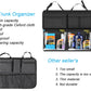 Car Backseat Trunk Organizer Auto Hanging Seat Back Storage