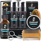 50% off ebay price!!! Beard Kit,Beard Growth Kit,Beard Grooming Kit w/2 Packs