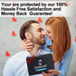 50% off ebay price!!! Beard Kit,Beard Growth Kit,Beard Grooming Kit w/2 Packs