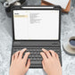 Bluetooth Keyboard Case for iPad Air 4th 5th & pro 11