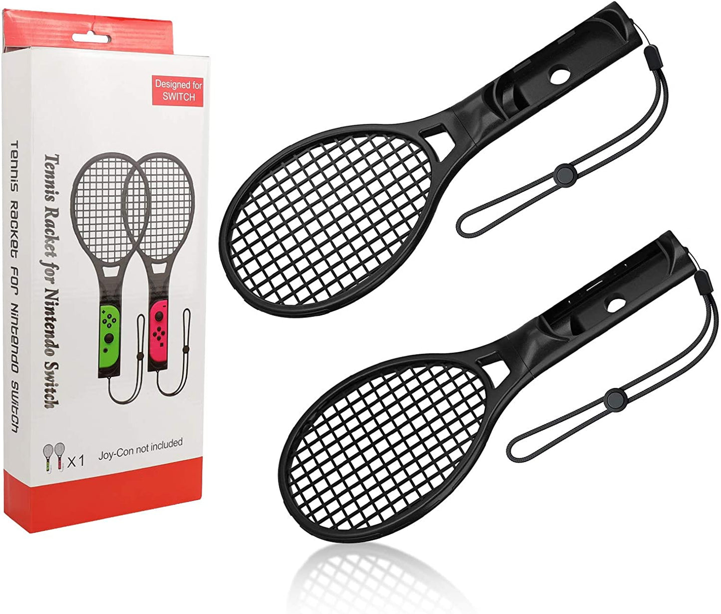 Tennis Rackets for Nintendo Switch
