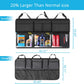 Car Backseat Trunk Organizer Auto Hanging Seat Back Storage