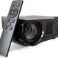 50% off amazon!!! Nuprojector Home Theater Projector Portable - Full HD HDMI VGA LED Supports 1080p, Native 720p 35-100" Projection Size w. Speaker