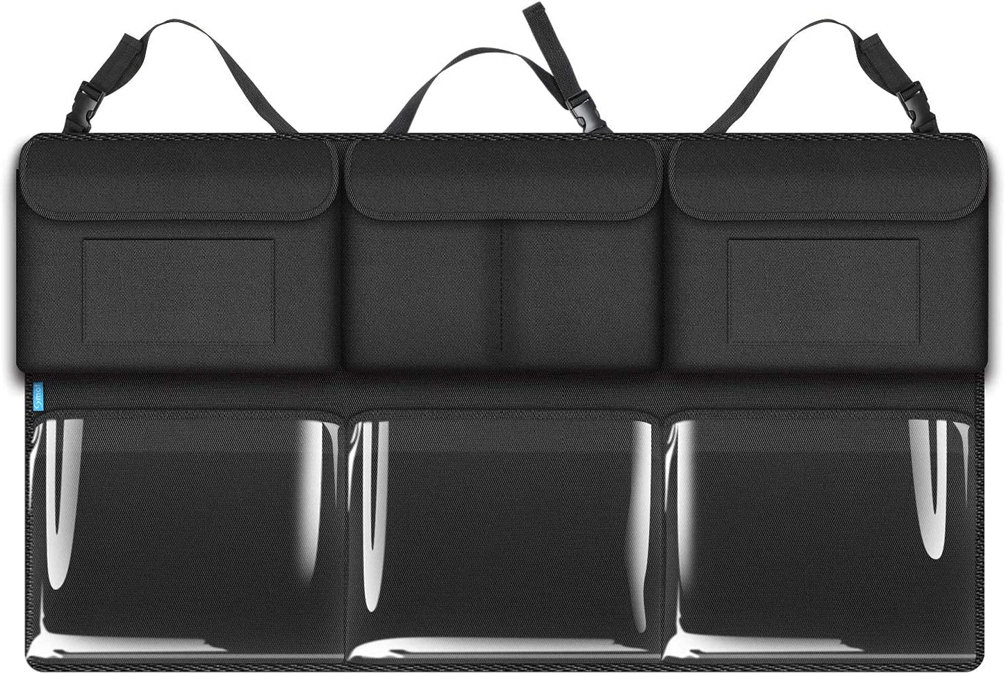 Car Backseat Trunk Organizer Auto Hanging Seat Back Storage
