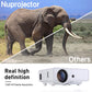 50% off amazon!!! Nuprojector Home Theater Projector Portable - Full HD HDMI VGA LED Supports 1080p, Native 720p 35-100" Projection Size w. Speaker