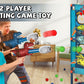Shooting Game Toy for Age 3+ Years Boys, Dinosaur Shooting Toys for Kids 8-12 Years Old, 2pk Foam Ball Popper Air Guns & 30 Foam Balls, Compatible with Toy Guns, Ideal Gift for Kids