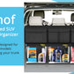 Car Backseat Trunk Organizer Auto Hanging Seat Back Storage