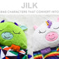Pillow & Sleepy Sack- Comfy, Compact, Super Soft, Green Dragon