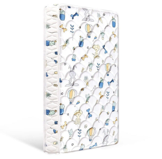 60% off Amazon Bubble Bear Premium Foam Crib Mattress & Toddler Mattress 52X28X5