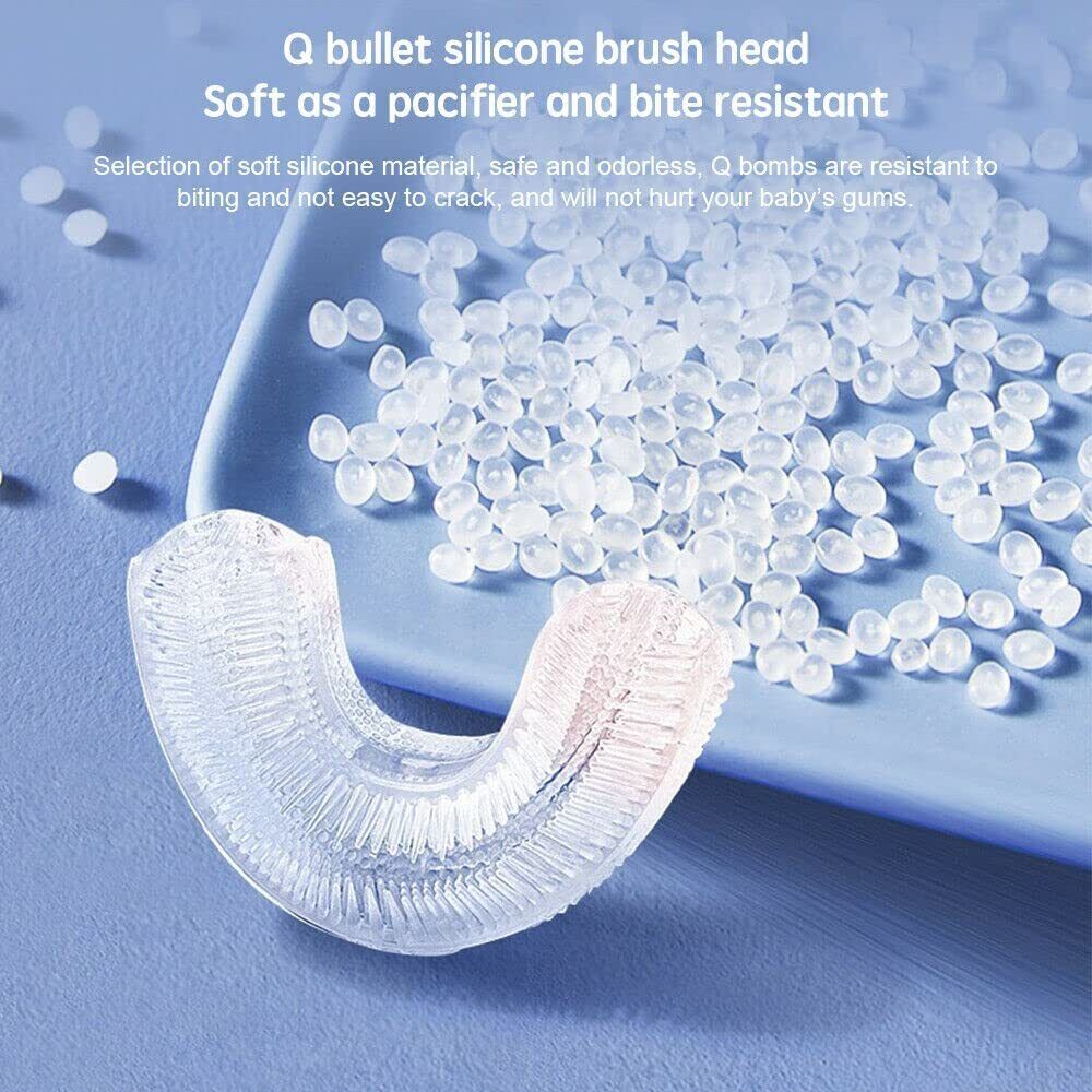 50% off amazon!!! Kids Electric Toothbrush