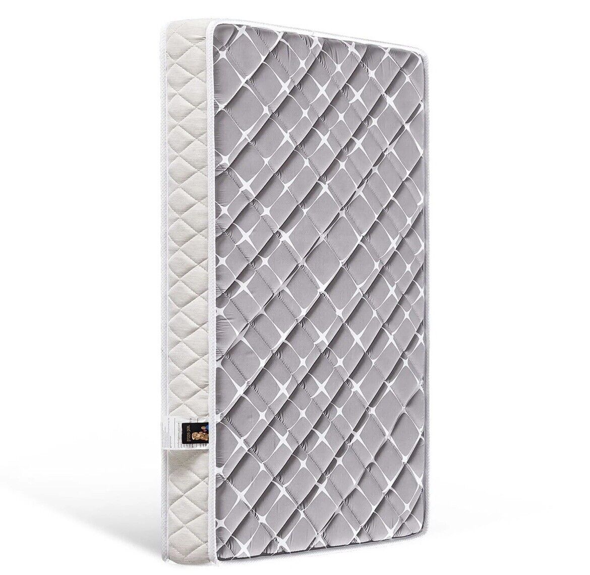 60% off Amazon Bubble Bear Premium Foam Crib Mattress & Toddler Mattress 52X28X5