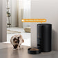 WOPET Automatic Cat Feeder, FT70 Plus 5L Auto Pet Dry Food Dispenser with Desicc