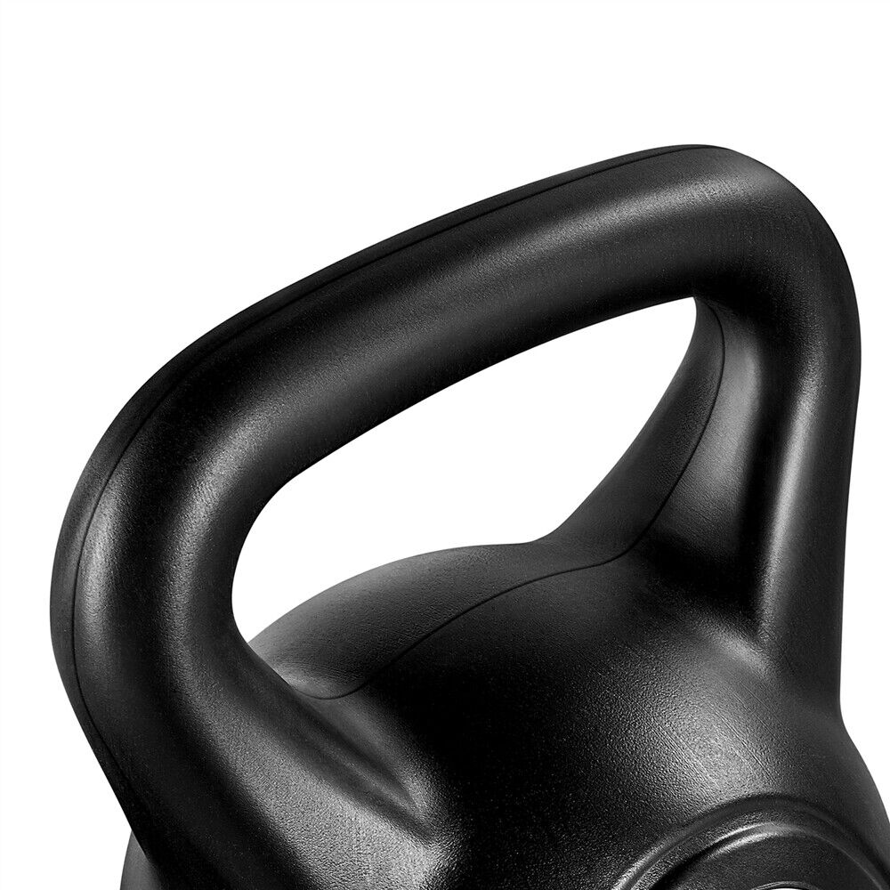 60% off Amazon!!! 25lbs Kettlebell Weight w/HDPE Coated & Wide Flat Base