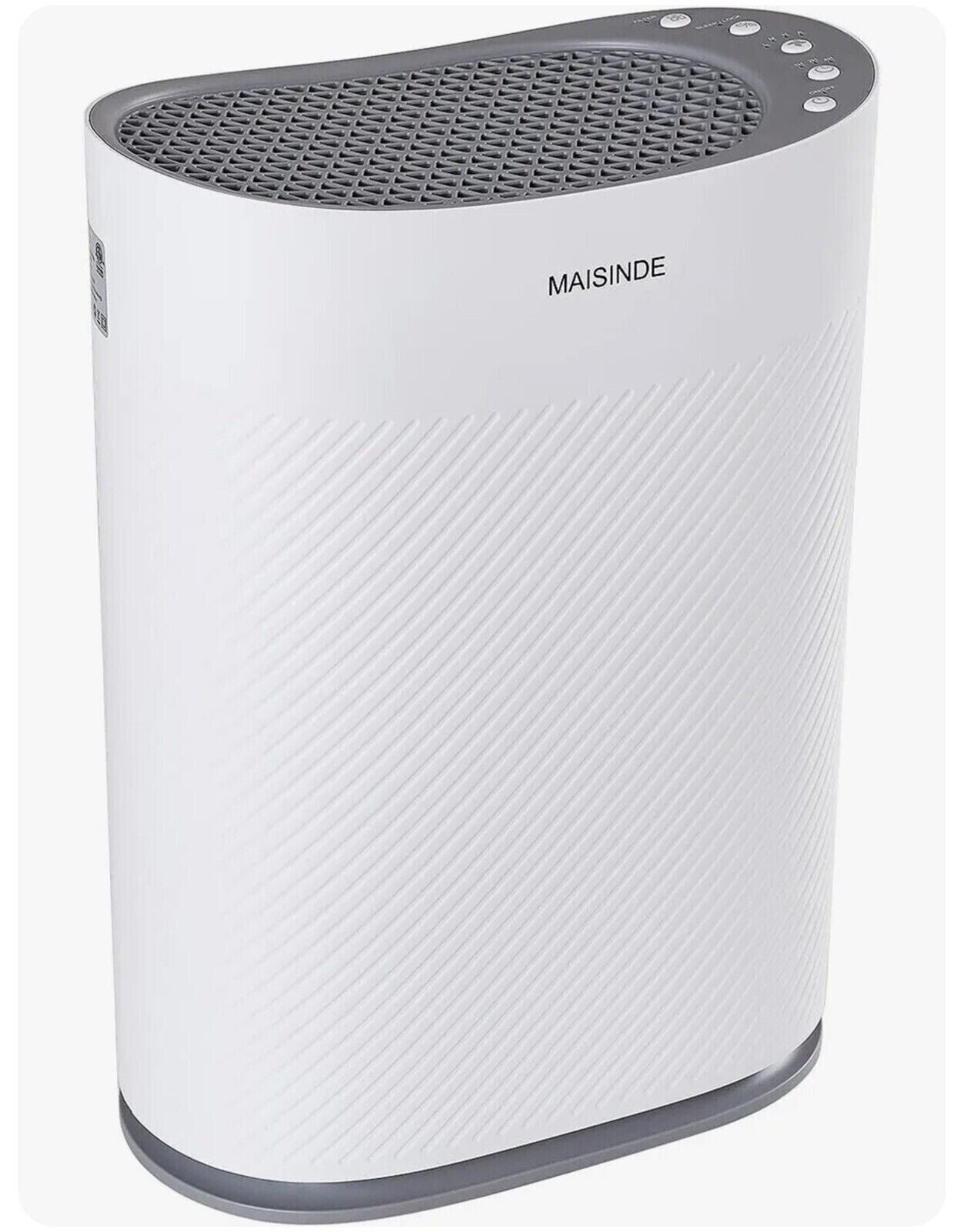 50%off Air Purifier for Home Large Room with Reusable Filter 1700 Sq Ft Coverage